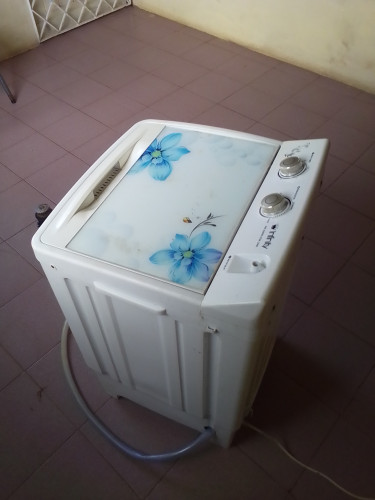 New Washing Machine For Sale Barely Used