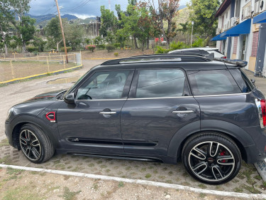 2020 Mini Cooper Countryman John Cooper Works  