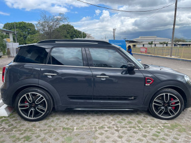 2020 Mini Cooper Countryman John Cooper Works  