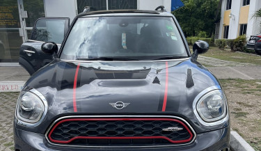 2020 Mini Cooper Countryman John Cooper Works  