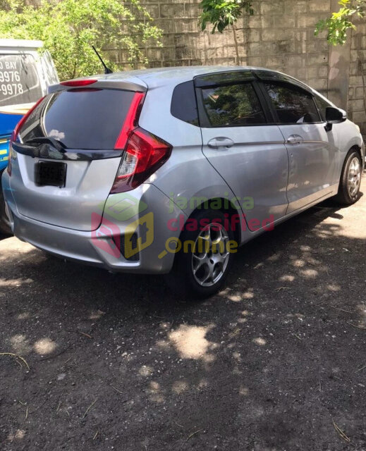 2016 Honda Fit