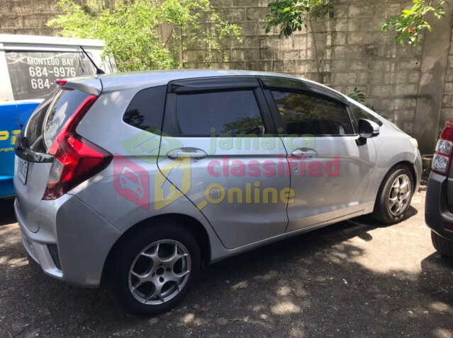 2016 Honda Fit