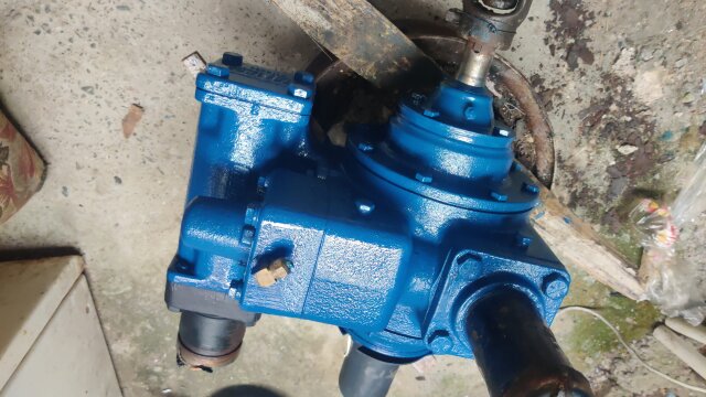 Vacuum  Pump For Cesspool