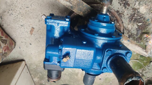 Vacuum  Pump For Cesspool