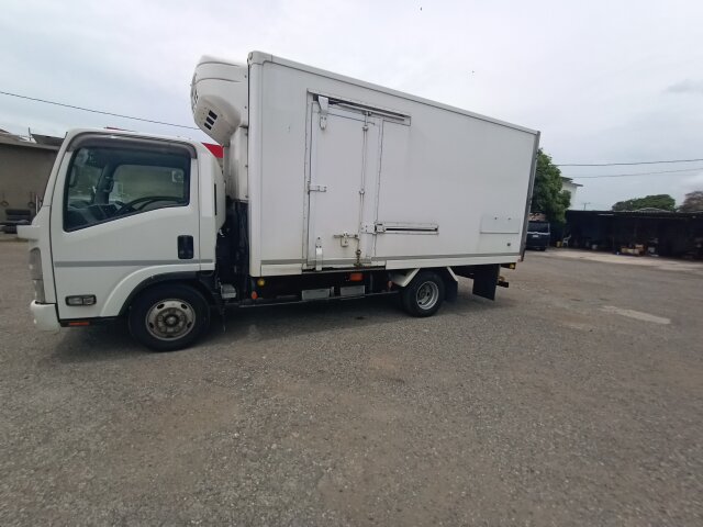 2019 ISUZU ELF  FREZZER