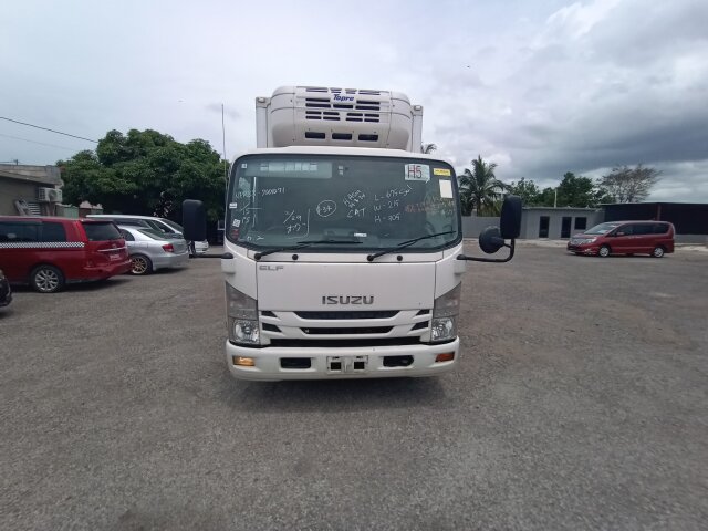 2019 ISUZU ELF  FREZZER