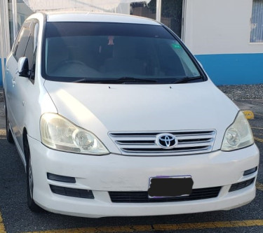 2009 TOYOTA IPSUM