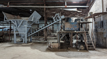 Concrete Block Making Machine