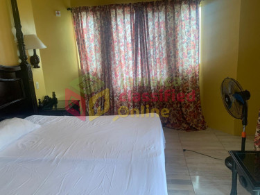 1 Bedroom All Utilities Included Fully Furnished