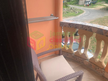 1 Bedroom All Utilities Included Fully Furnished