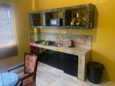 1 Bedroom All Utilities Included Fully Furnished