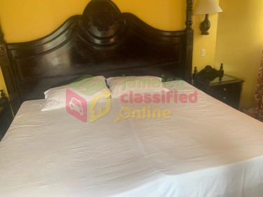 1 Bedroom All Utilities Included Fully Furnished