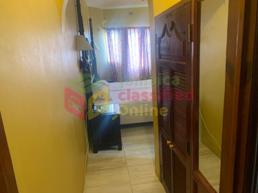 1 Bedroom All Utilities Included Fully Furnished