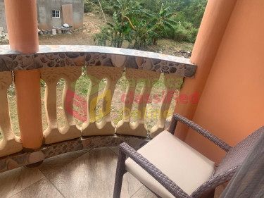 1 Bedroom All Utilities Included Fully Furnished