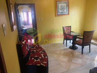 1 Bedroom All Utilities Included Fully Furnished