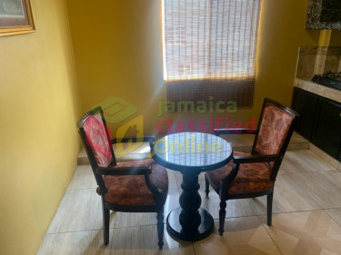 1 Bedroom All Utilities Included Fully Furnished