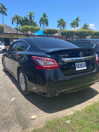 2015 Nissan Teana 