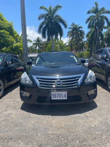 2015 Nissan Teana 