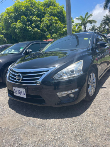 2015 Nissan Teana 