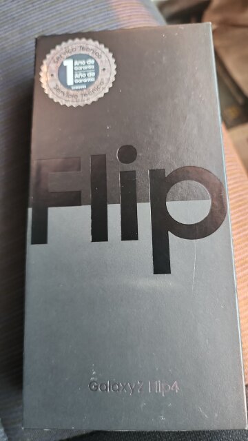 Samsung Z Flip 4