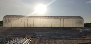 New Imported Pre-fabricated Greenhouses 