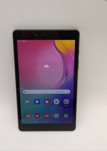 8” Samsung Galaxy Tab A With 32GB Storage And 2GB 