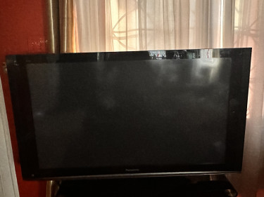 50” Panasonic TV(Not Smart)