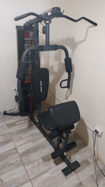 Land Ranger Total Gym