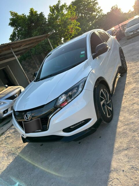 2017 Honda Vezel