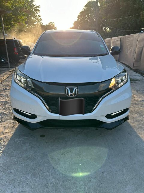 2017 Honda Vezel