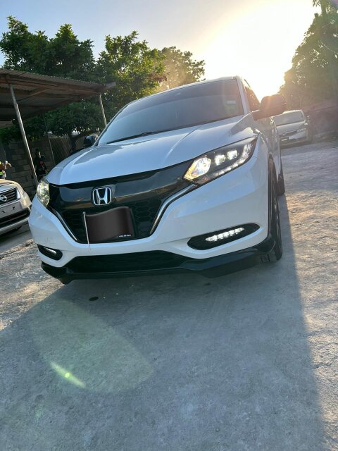 2017 Honda Vezel