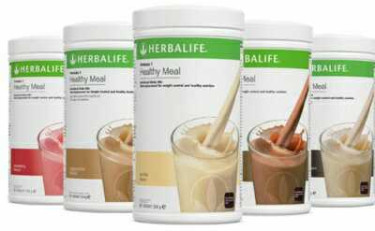 Formula 1 Healthy Meal Nutritional Shake Mix 750g