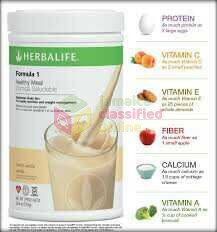 Formula 1 Healthy Meal Nutritional Shake Mix 750g