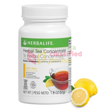 Herbal Tea Concentrate 1.8oz And 3.6oz