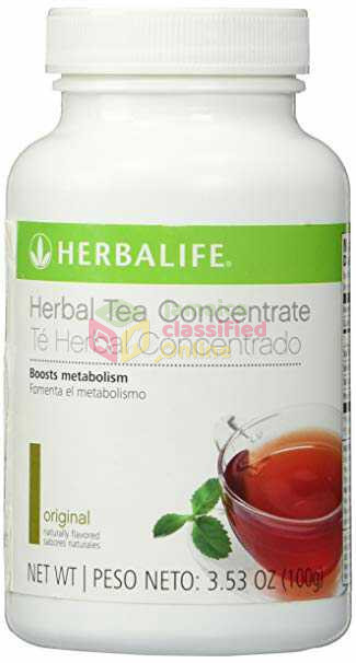 Herbal Tea Concentrate 1.8oz And 3.6oz Healthcare Services JoelServices