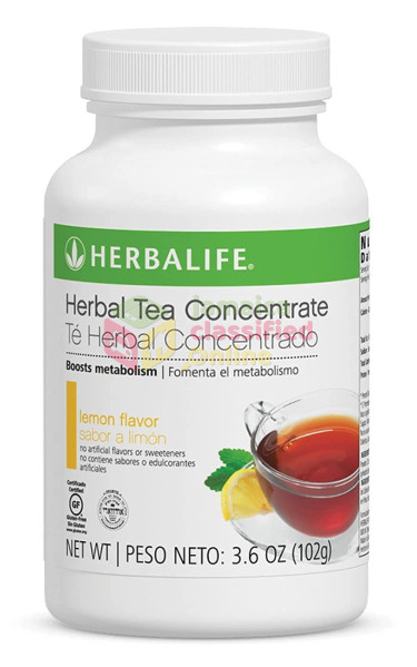Herbal Tea Concentrate 1.8oz And 3.6oz