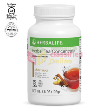 Herbal Tea Concentrate 1.8oz And 3.6oz