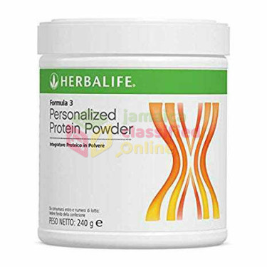 Personalized Protein Powder Original (Canister) Healthcare Services JoelServices