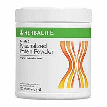 Personalized Protein Powder Original (Canister)