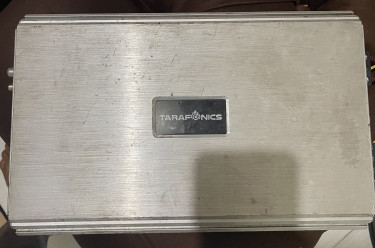 Tarafonics Amp 3000 Mono