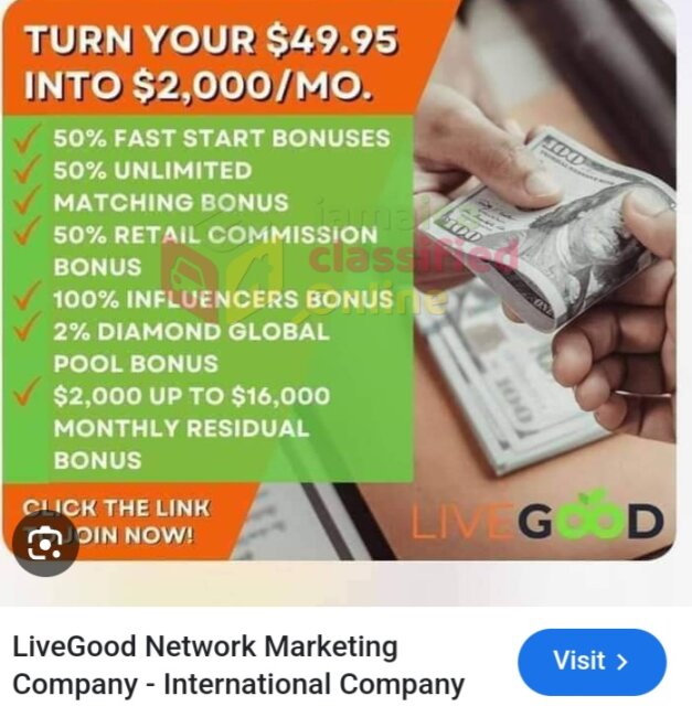 Livegood Global Company