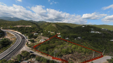 2.26 Acres For Sale Albion St Thomas