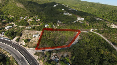 2.26 Acres For Sale Albion St Thomas