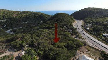 2.26 Acres For Sale Albion St Thomas