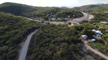 2.26 Acres For Sale Albion St Thomas