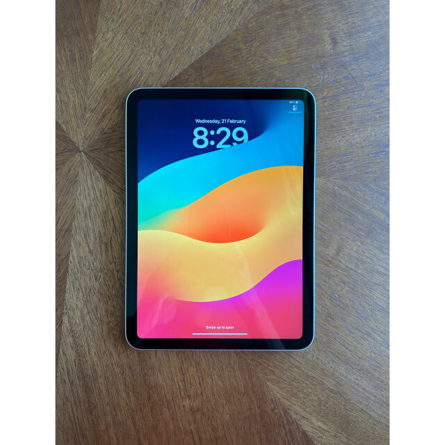 IPad 10th Gen