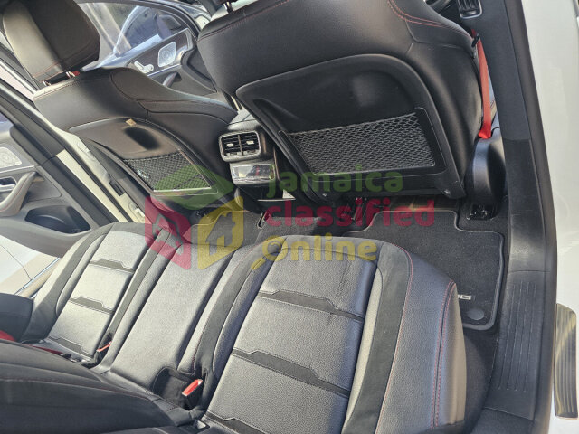 2020 Mercedes Benz GLE53
