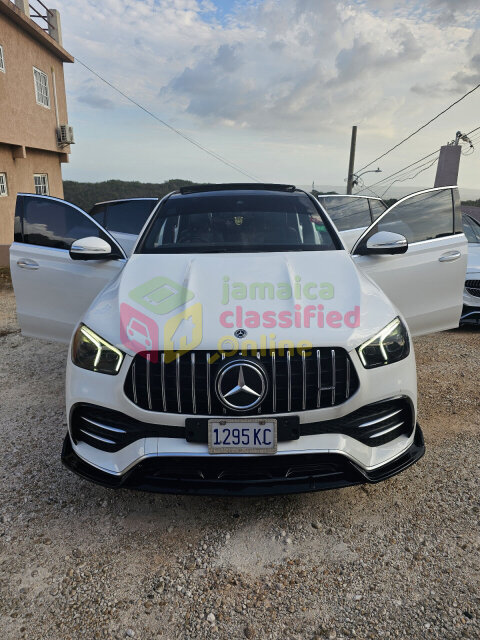2020 Mercedes Benz GLE53 Vans & SUVs 18.7 Mil