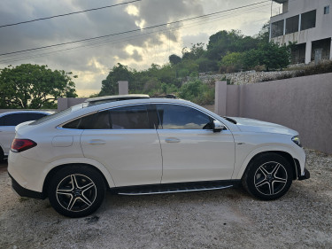 2020 Mercedes Benz GLE53