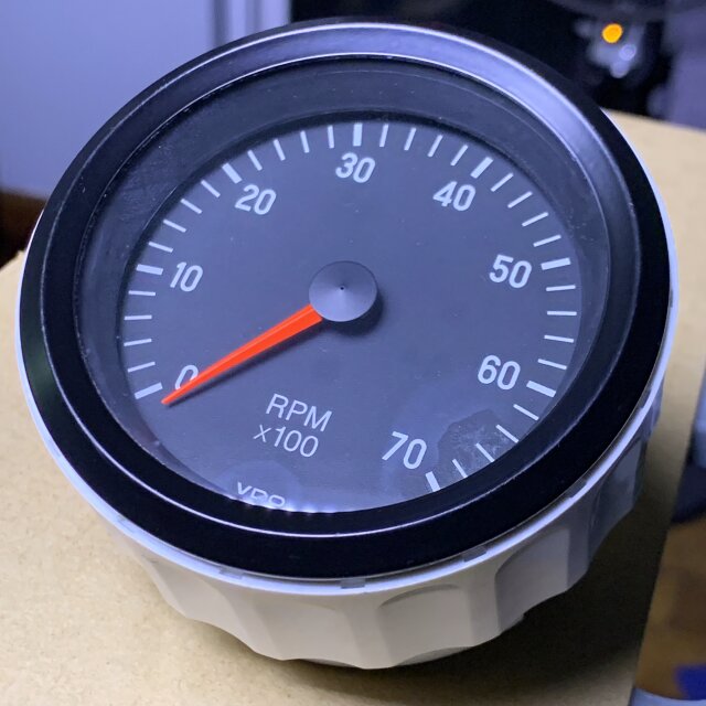 Genuine VDO Tachometer